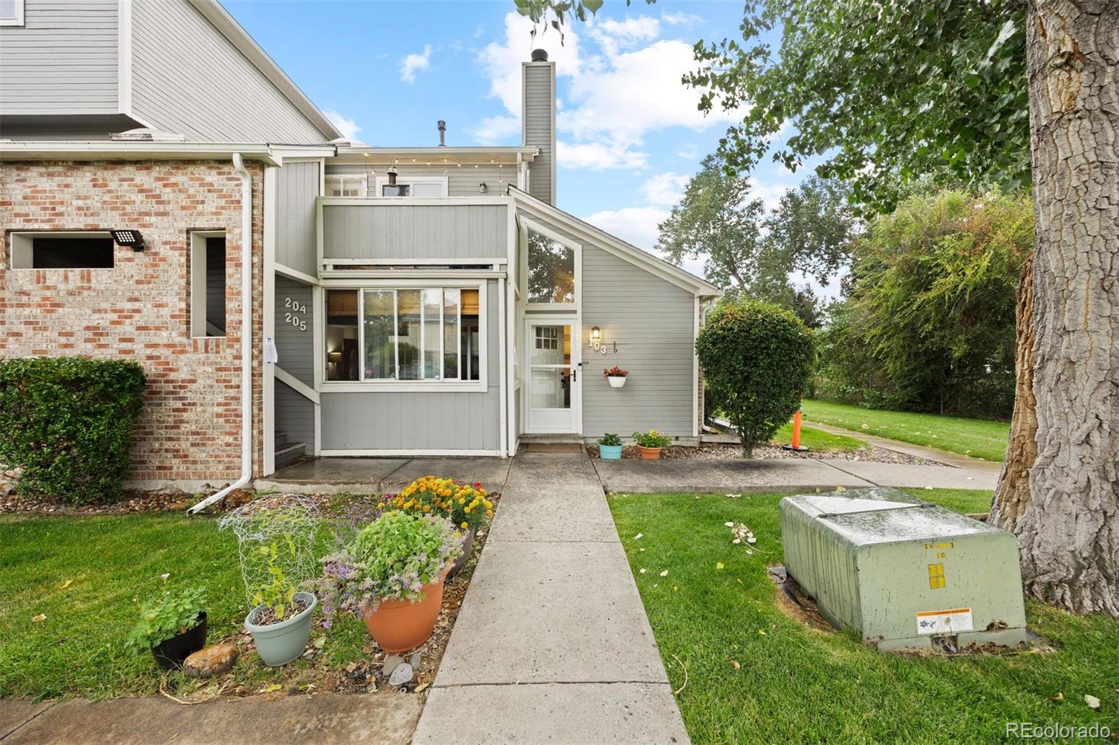 5041 Garrison Street Unit: 103A