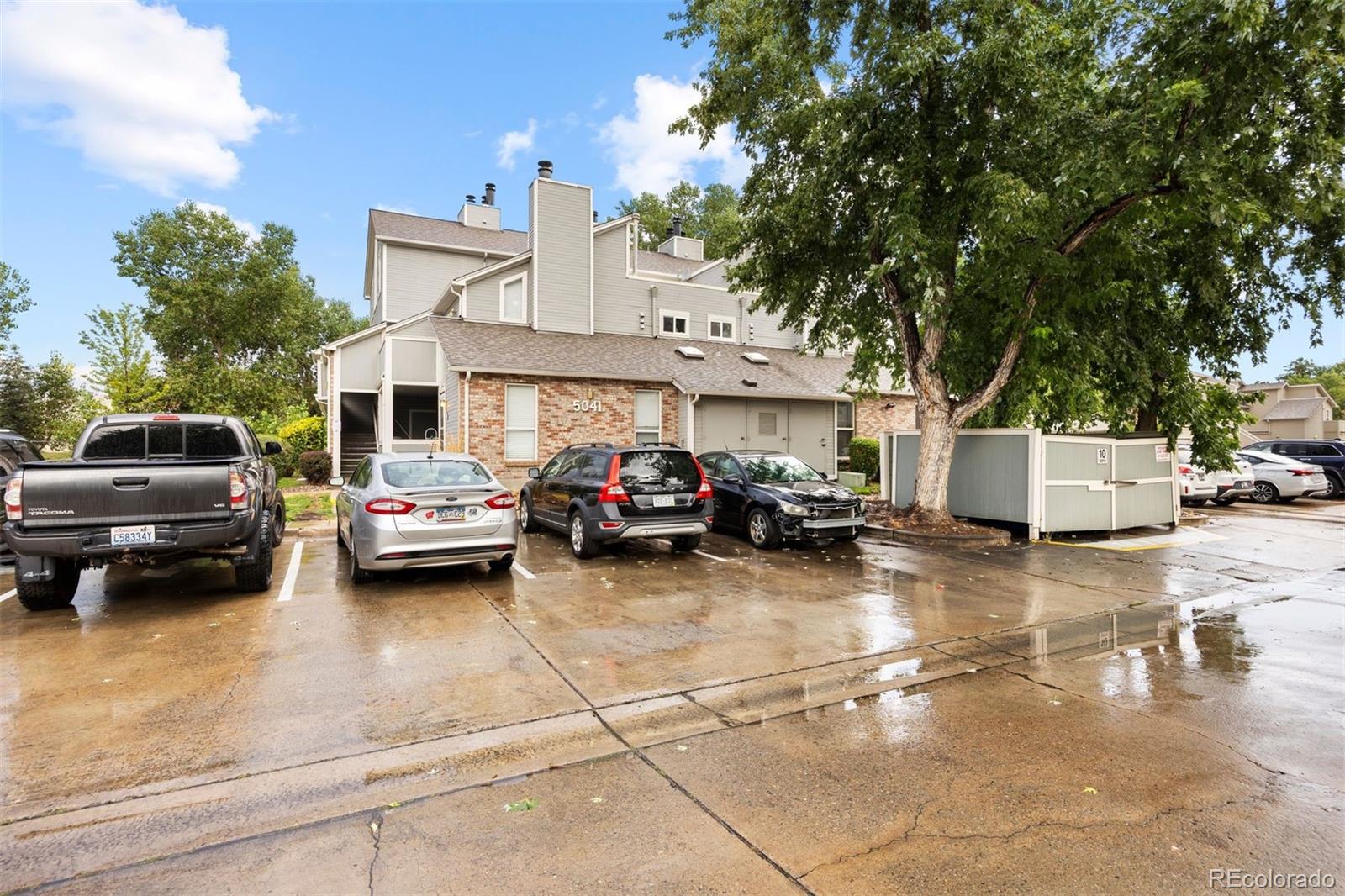 5041 Garrison Street Unit: 103A