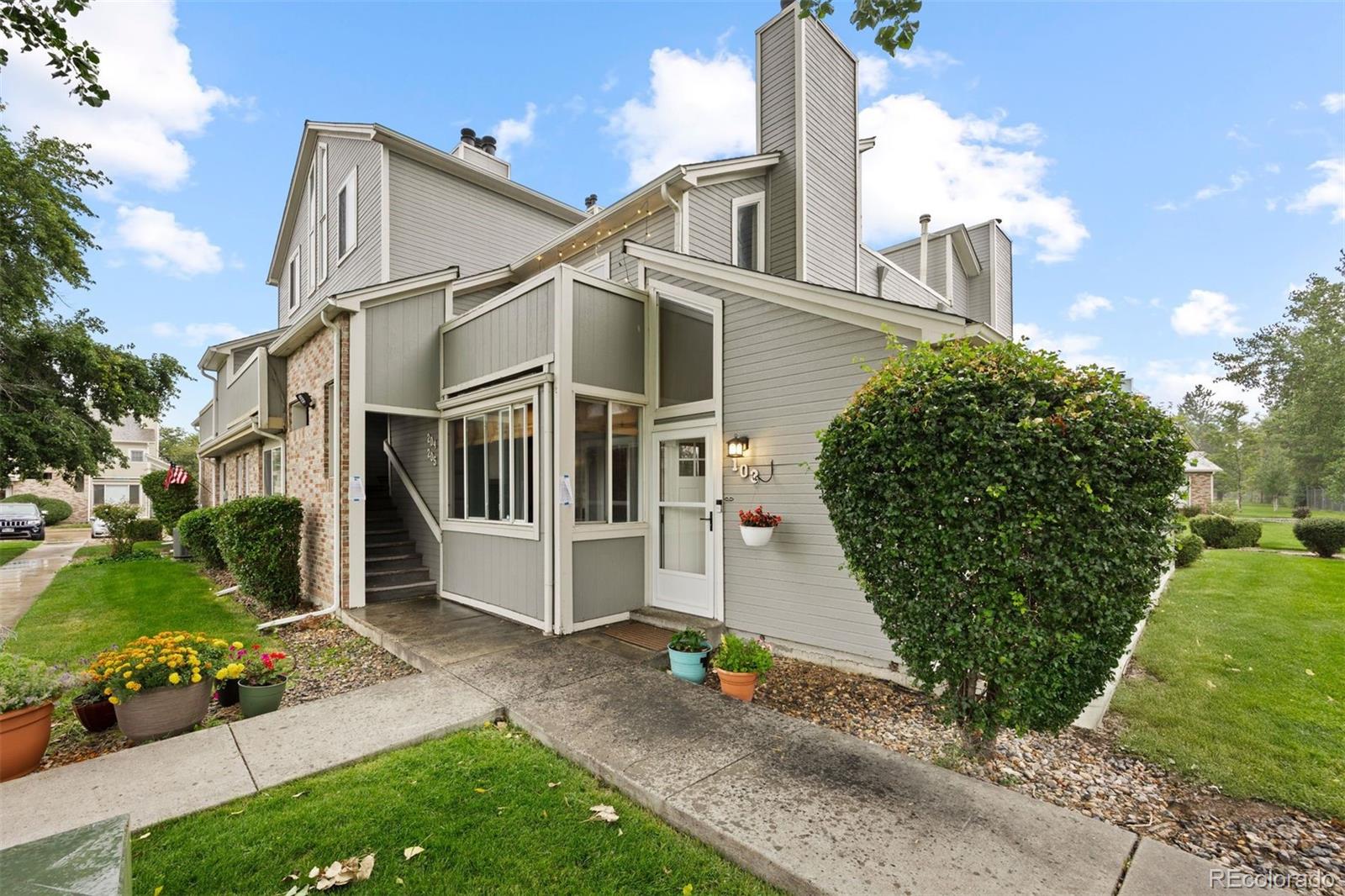 5041 Garrison Street Unit: 103A