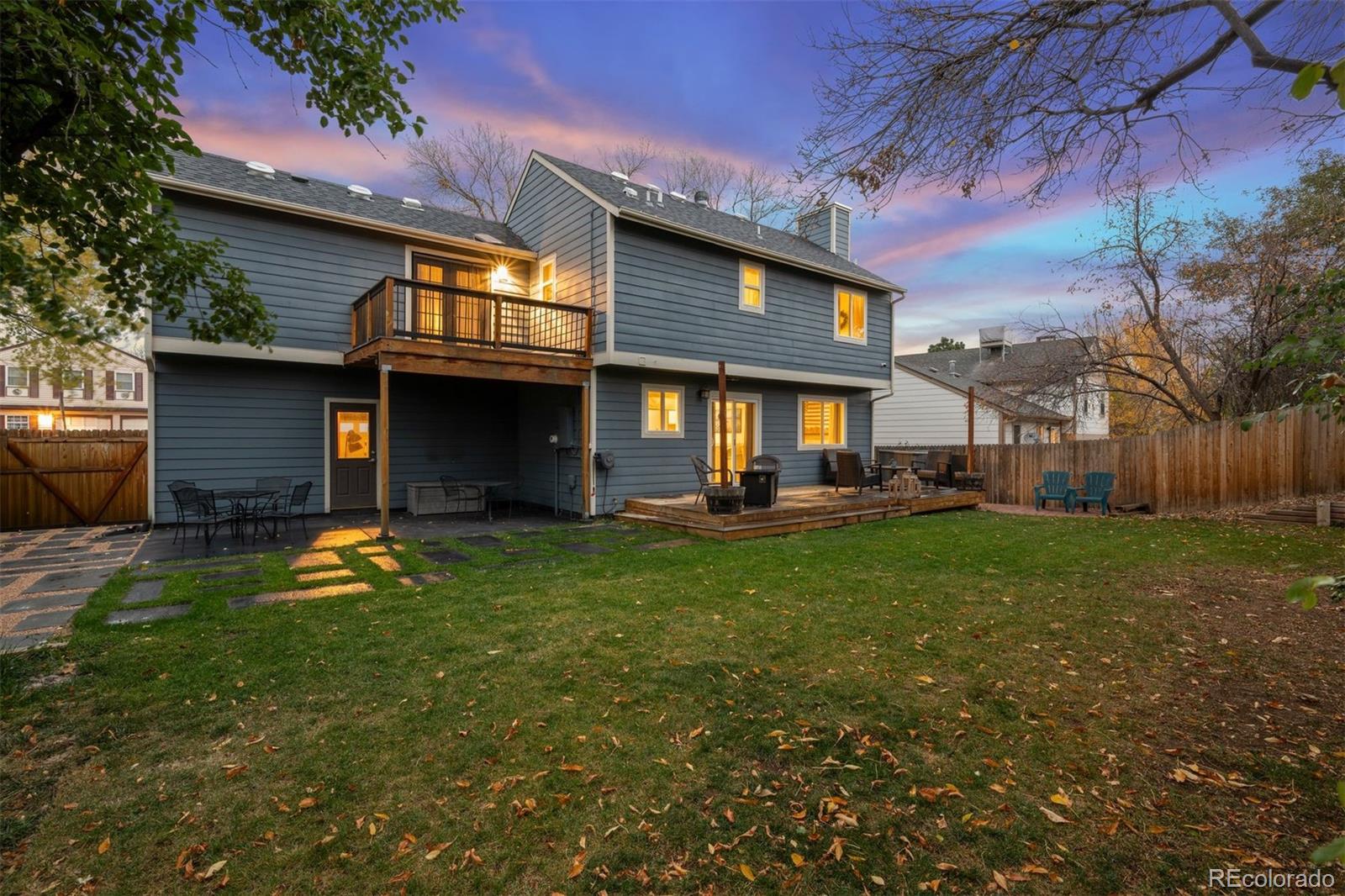 6970 S Eudora Street