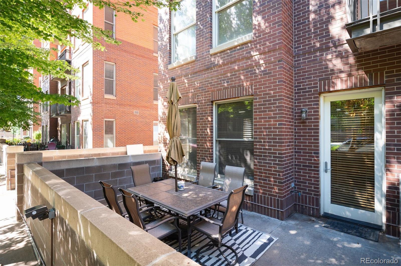 1630 N Clarkson Street Unit: 108