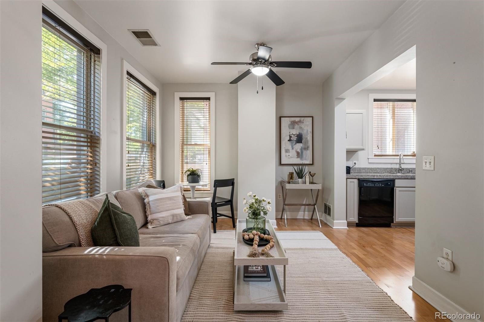 1630 N Clarkson Street Unit: 108