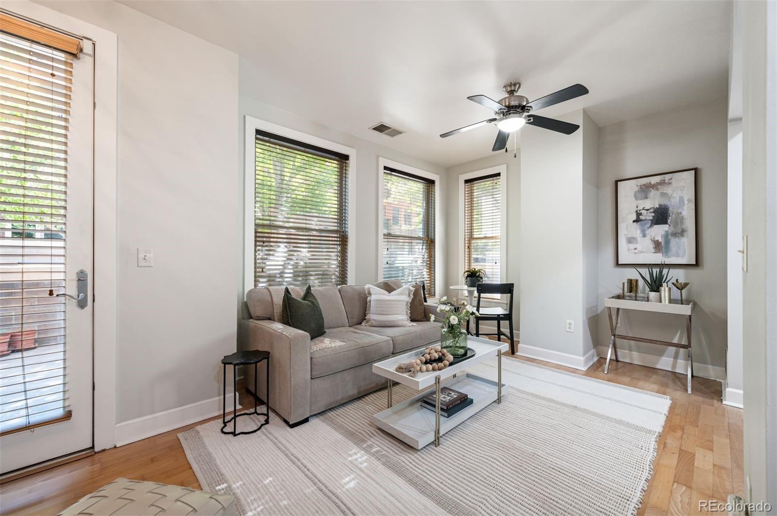 1630 N Clarkson Street Unit: 108