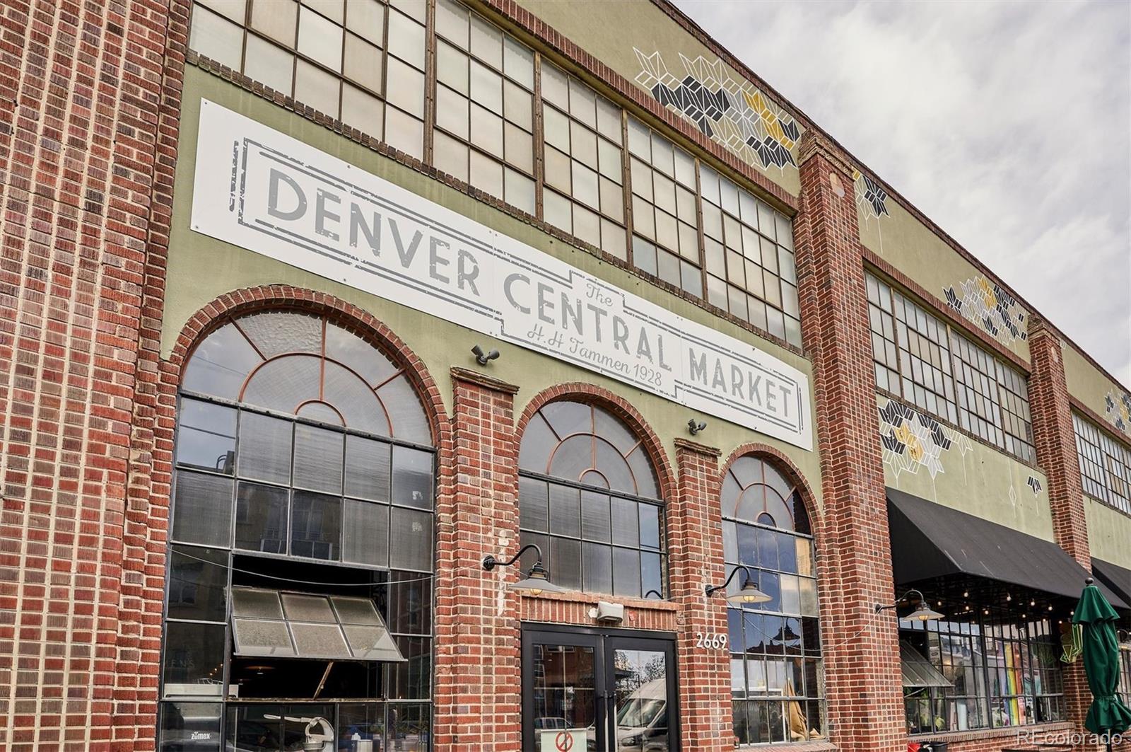 2680 Blake Street Unit: 1