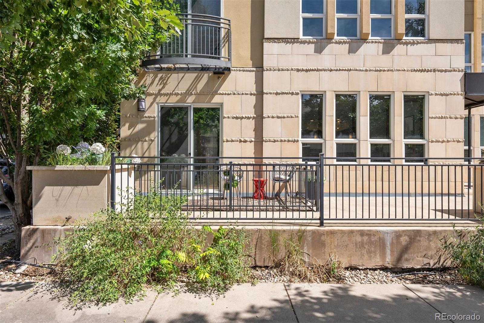 340 S Lafayette Street Unit: 102