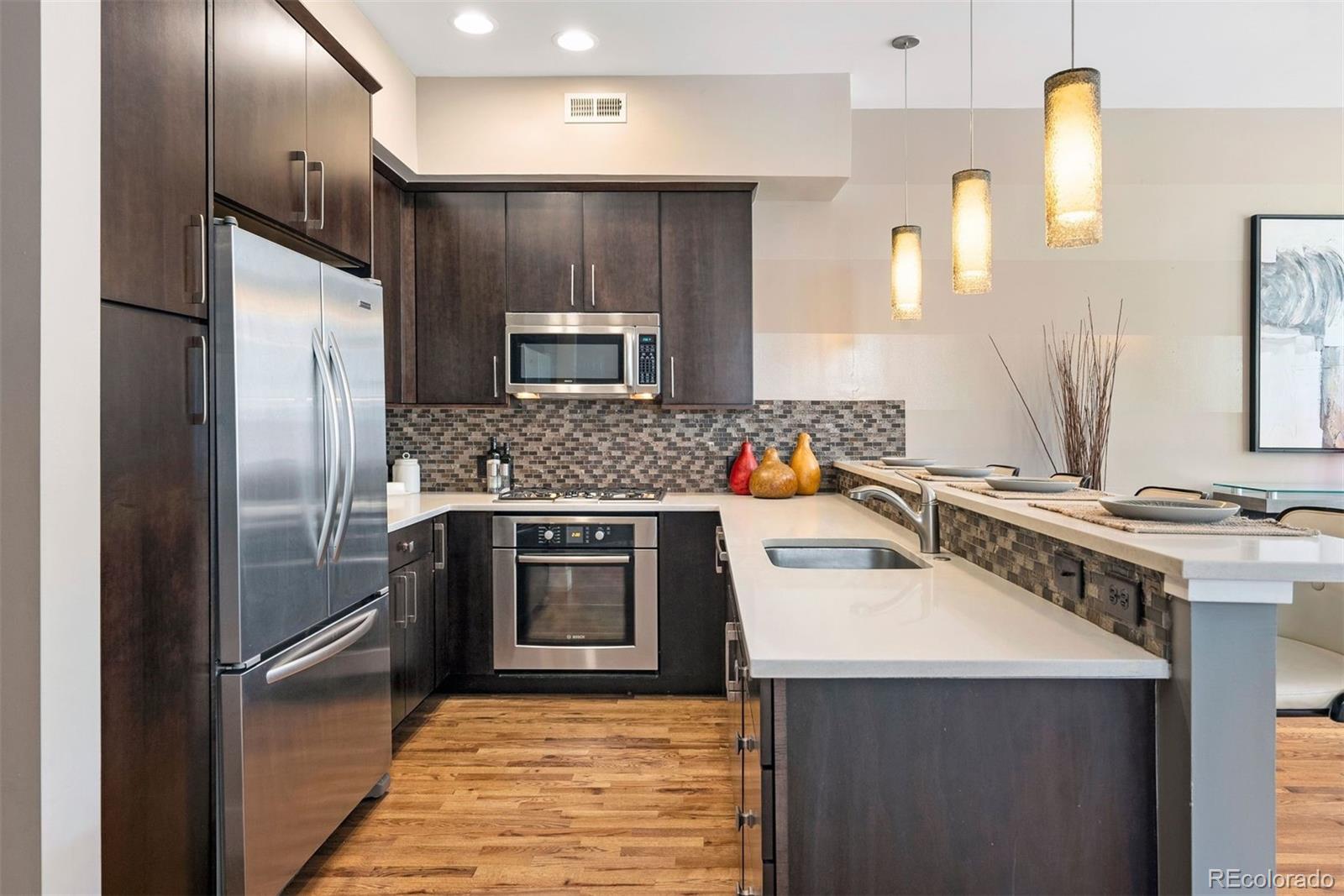 340 S Lafayette Street Unit: 102