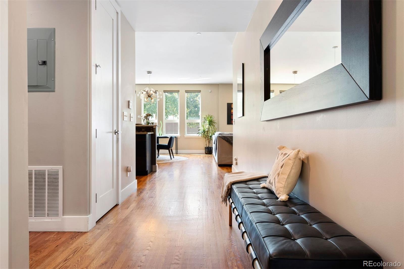 340 S Lafayette Street Unit: 102