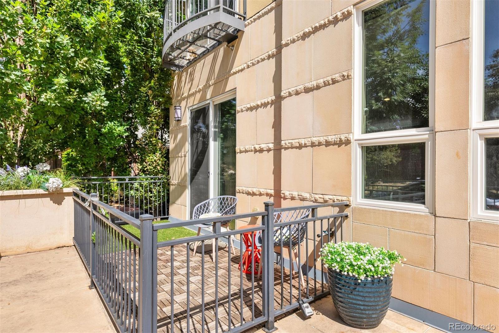 340 S Lafayette Street Unit: 102