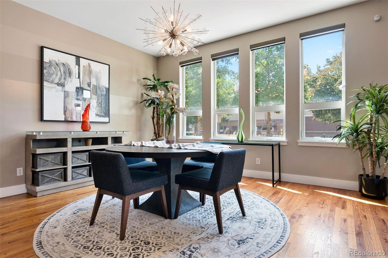 340 S Lafayette Street Unit: 102