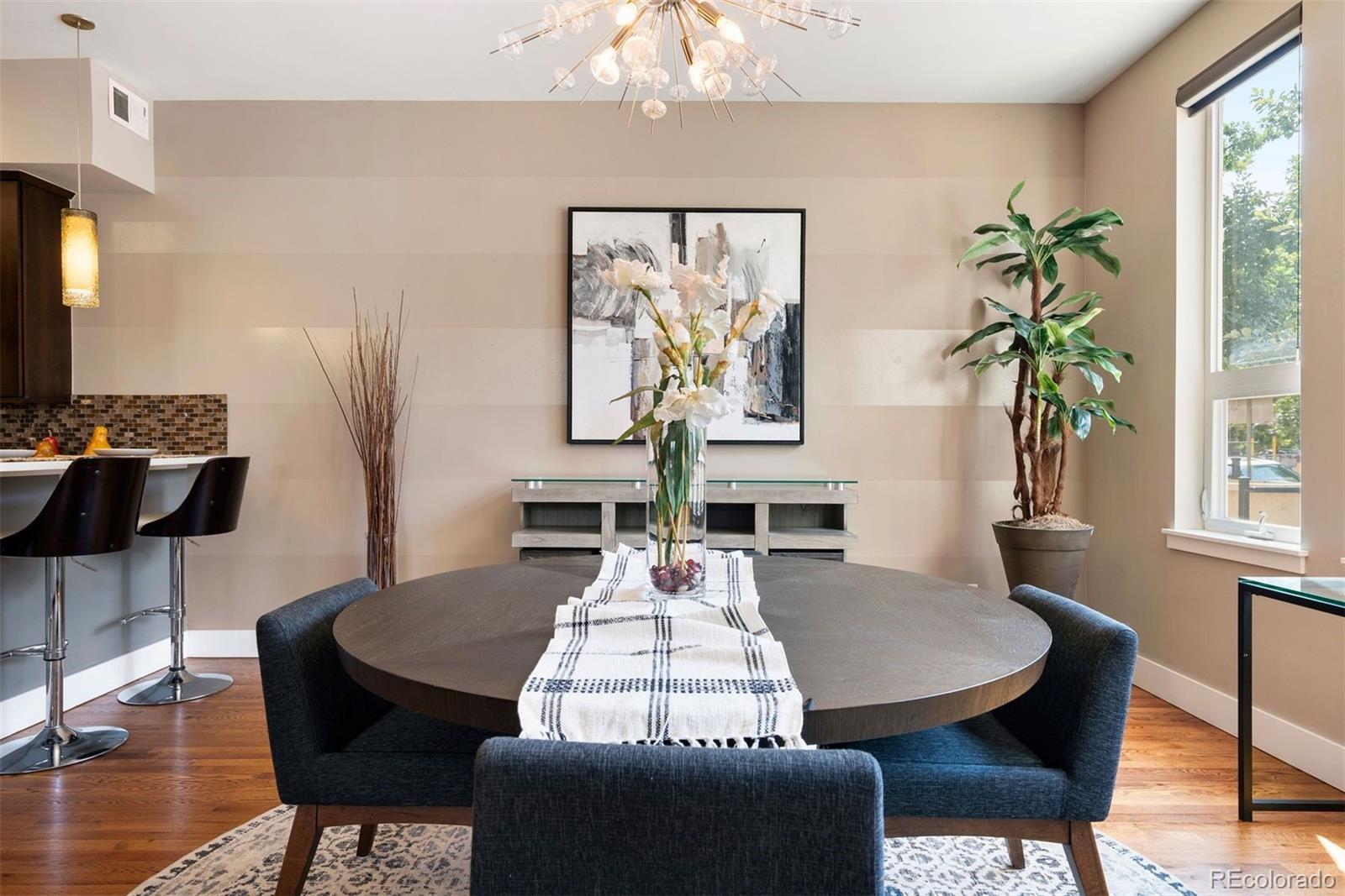 340 S Lafayette Street Unit: 102