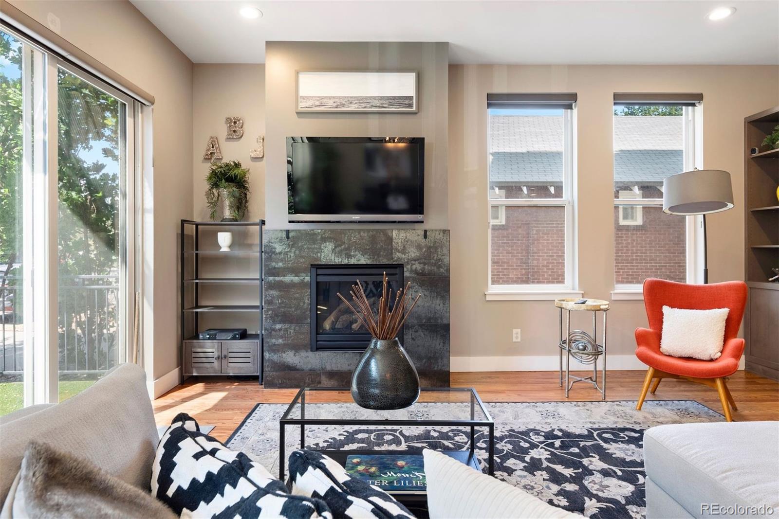 340 S Lafayette Street Unit: 102