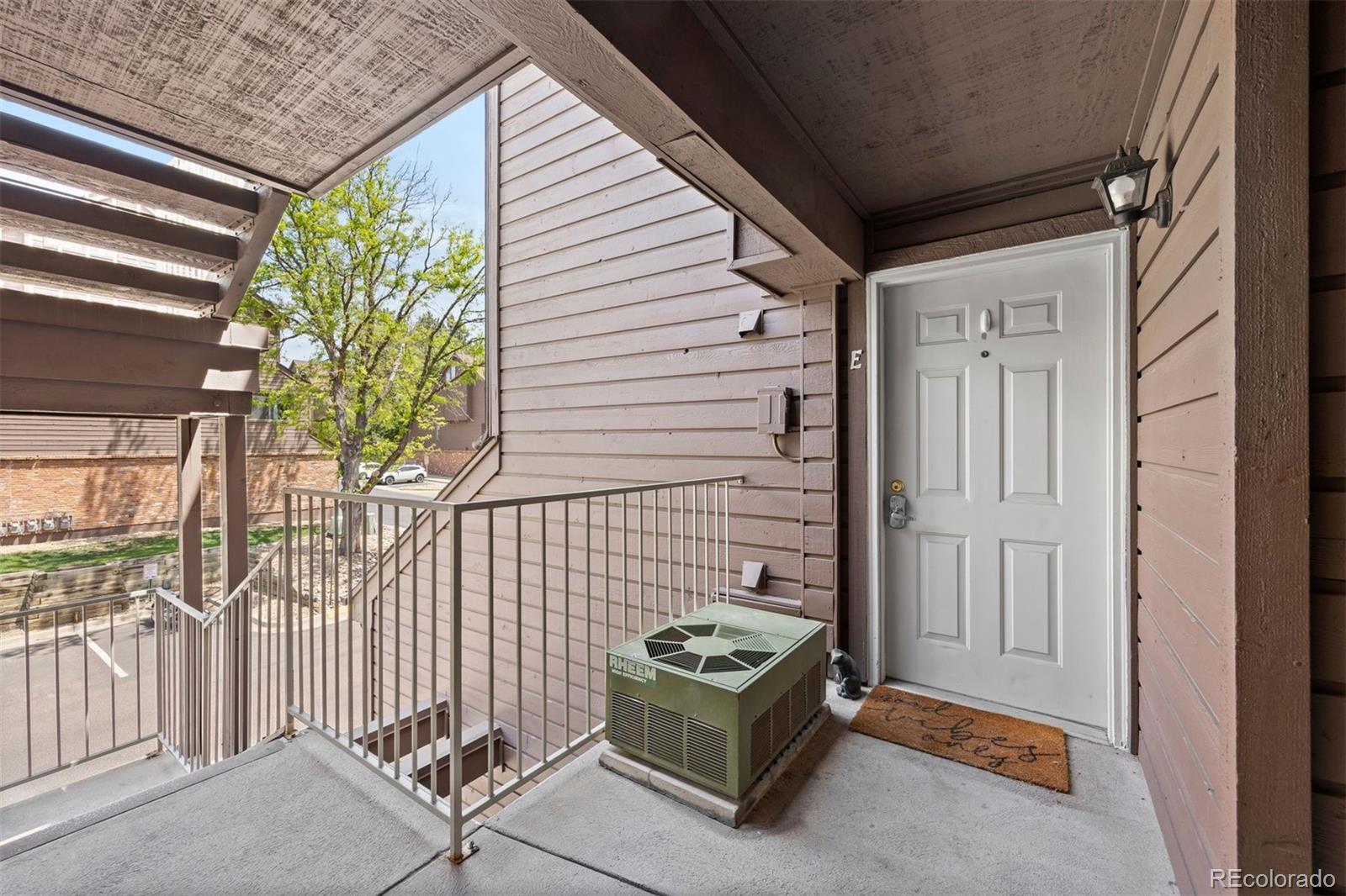 838 S Vance Street Unit: E