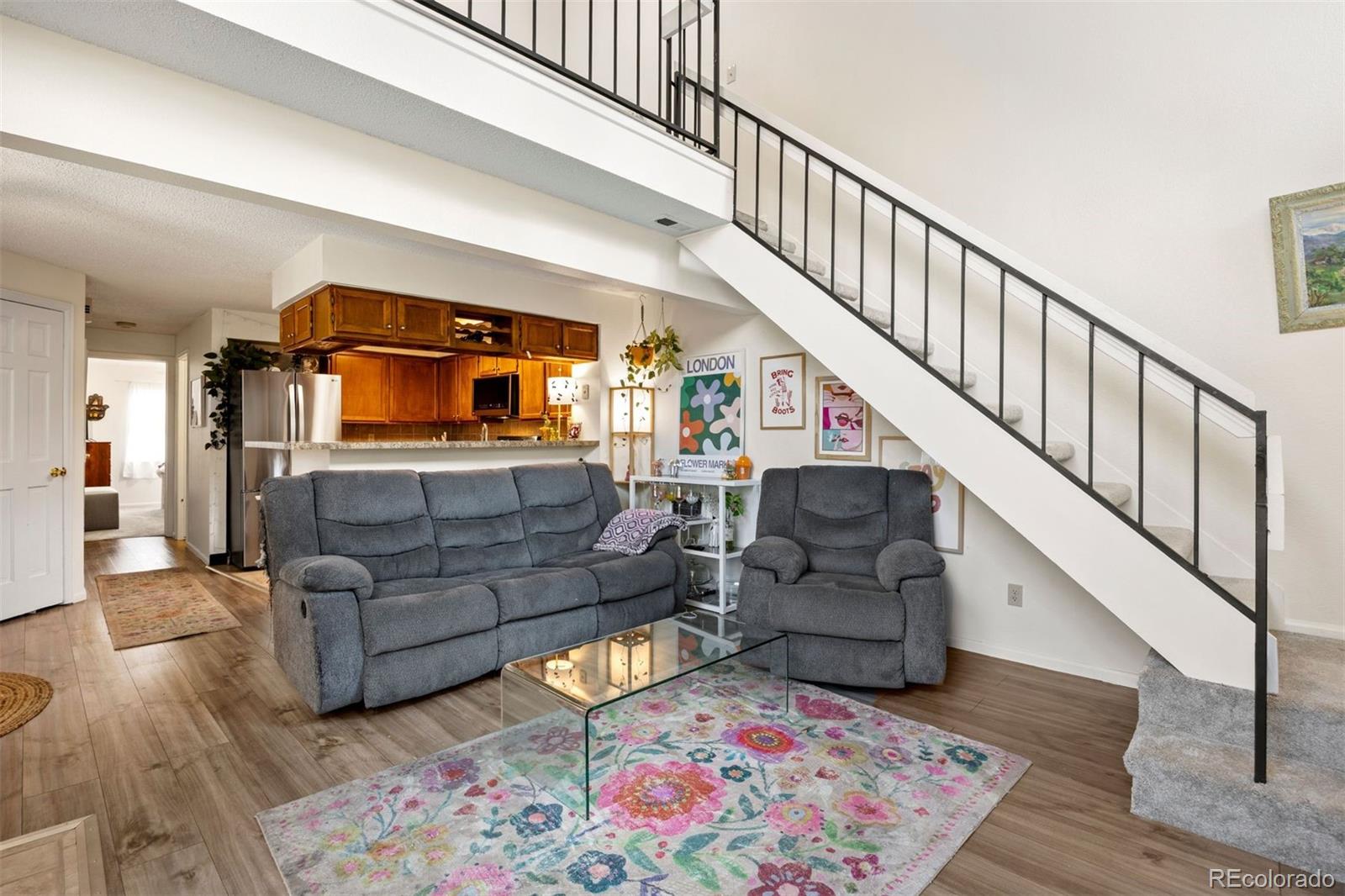838 S Vance Street Unit: E