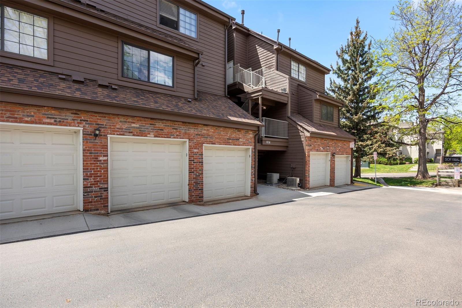 838 S Vance Street Unit: E