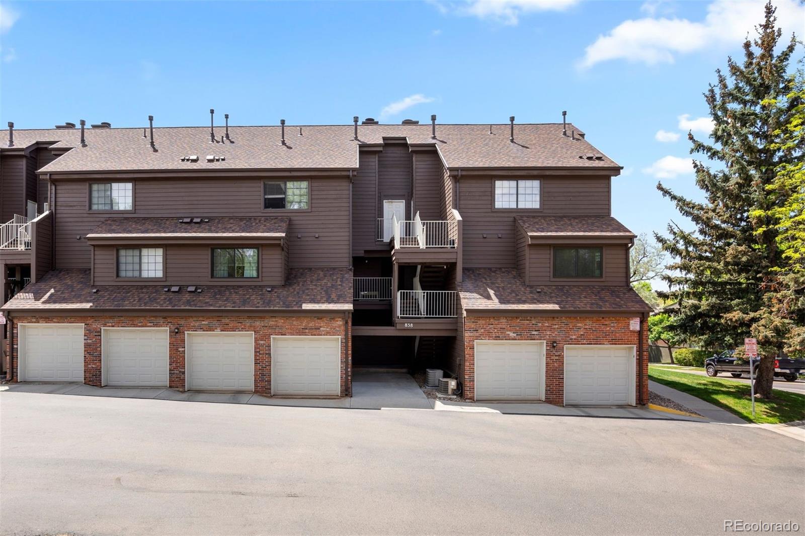 838 S Vance Street Unit: E