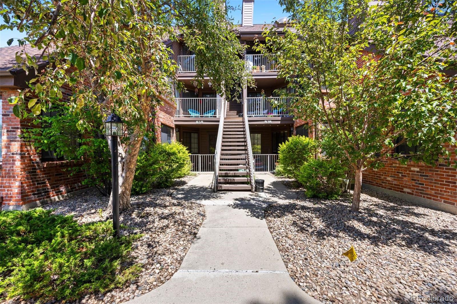 838 S Vance Street Unit: E