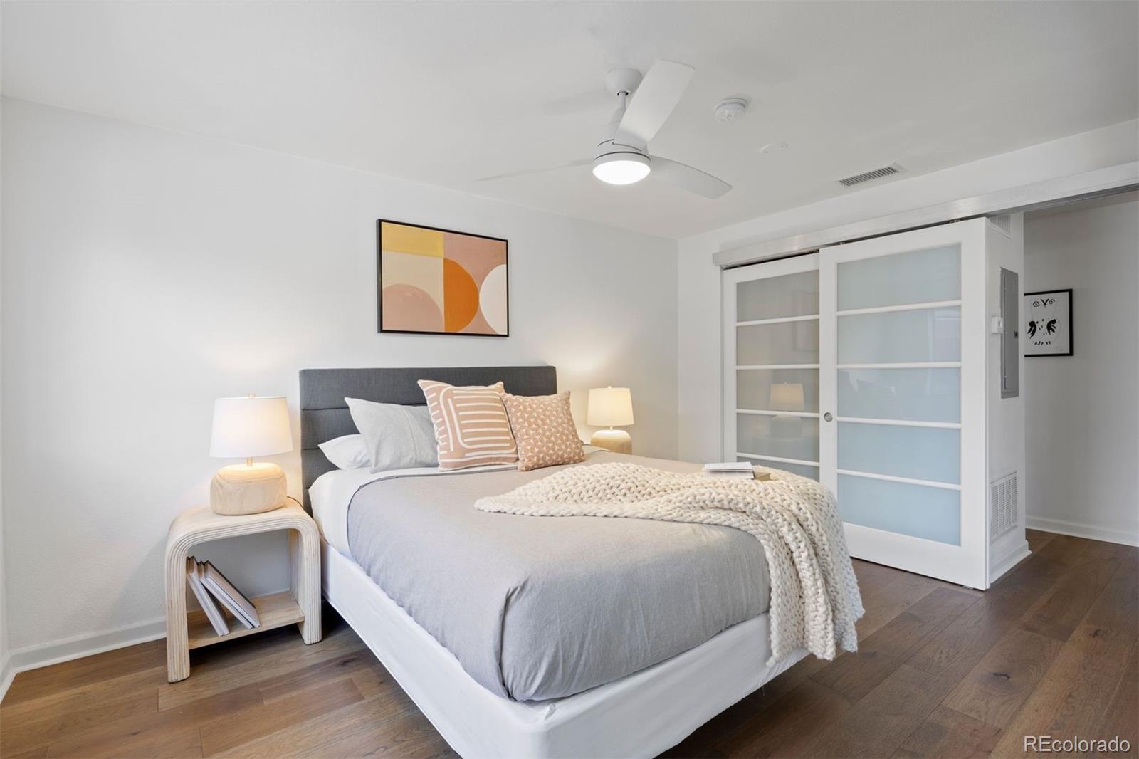 1032 N Clarkson Street Unit: 201