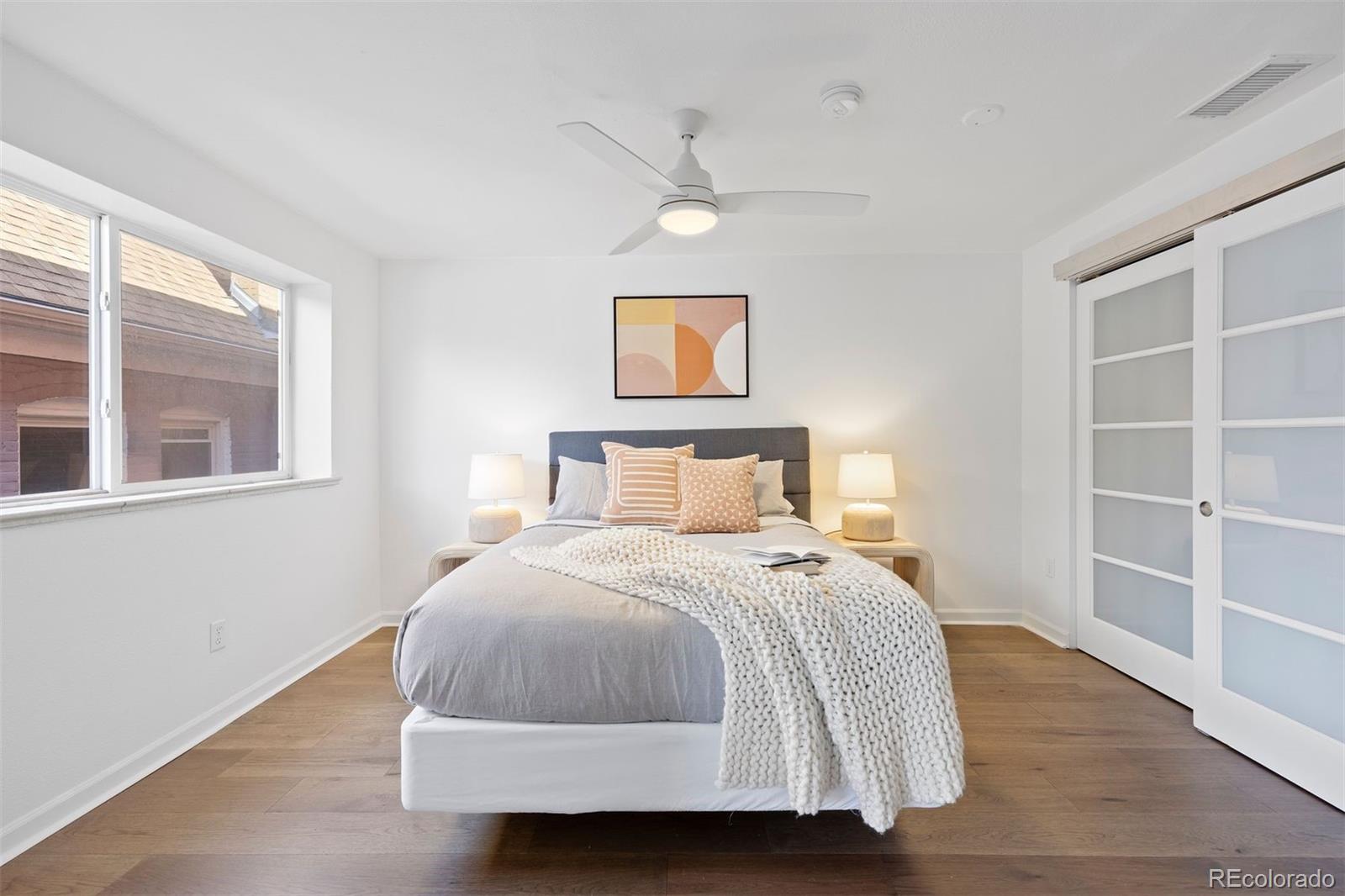1032 N Clarkson Street Unit: 201