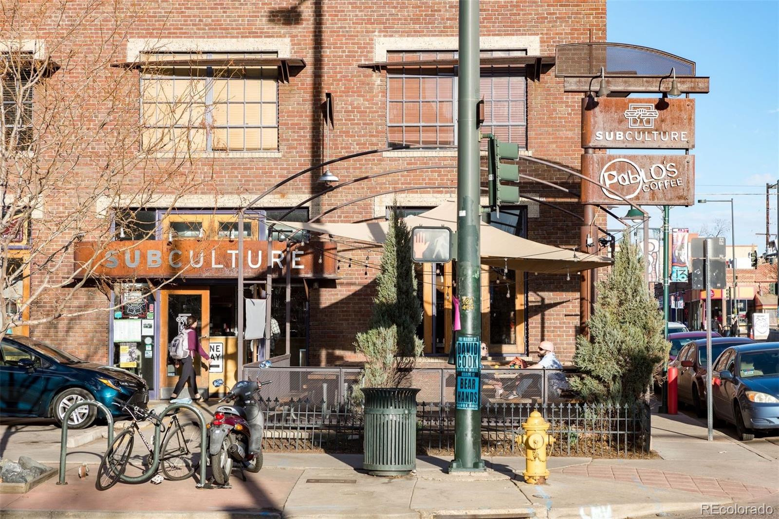 1032 N Clarkson Street Unit: 201