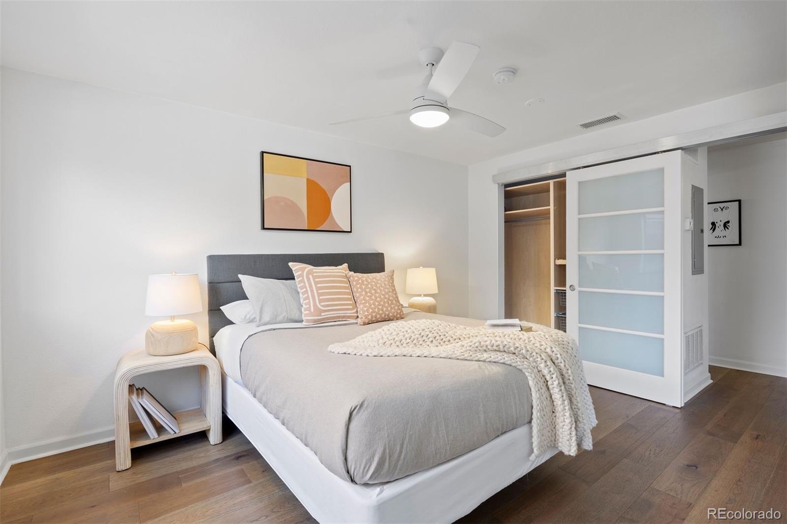 1032 N Clarkson Street Unit: 201