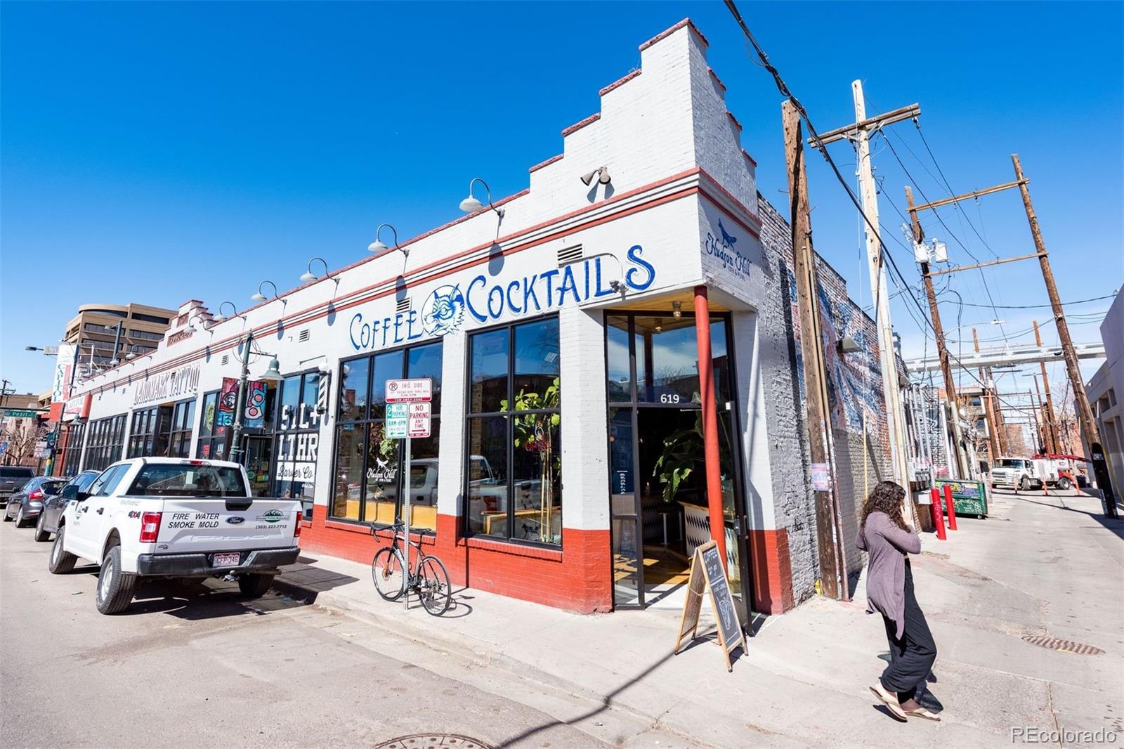 1032 N Clarkson Street Unit: 201