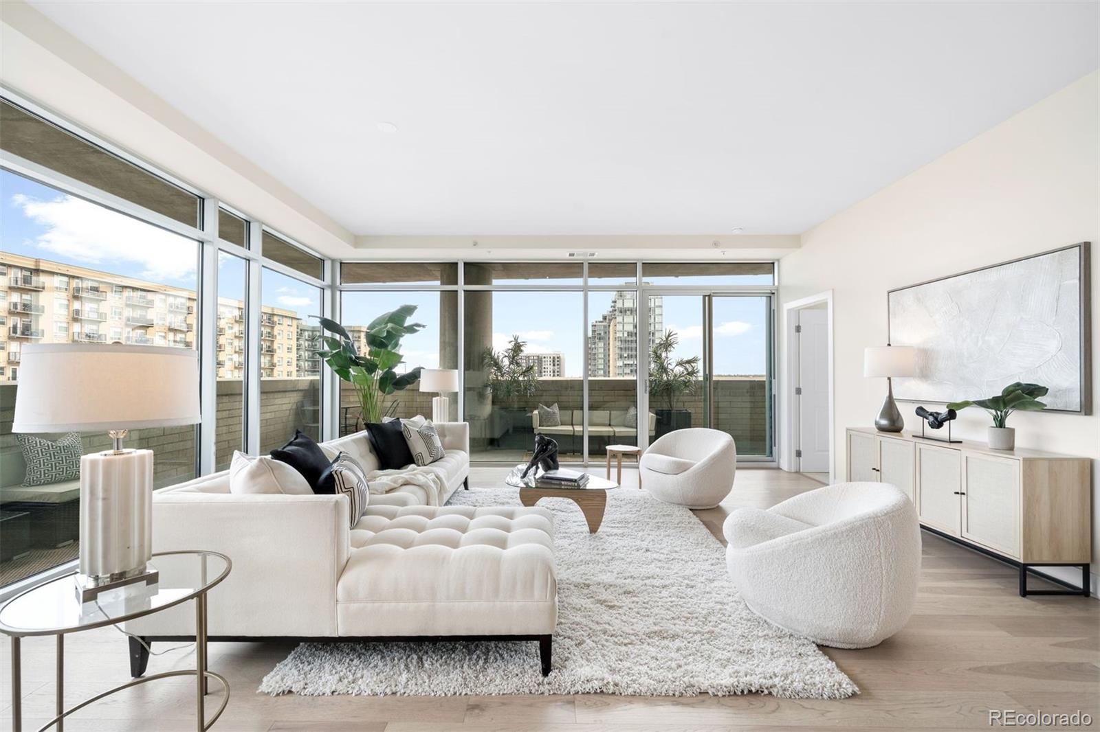2001 Lincoln Street Unit: 721