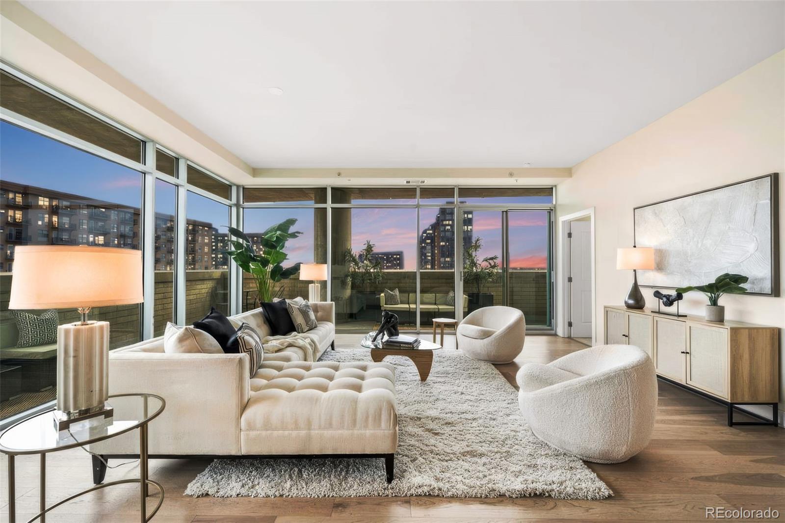 2001 Lincoln Street Unit: 721