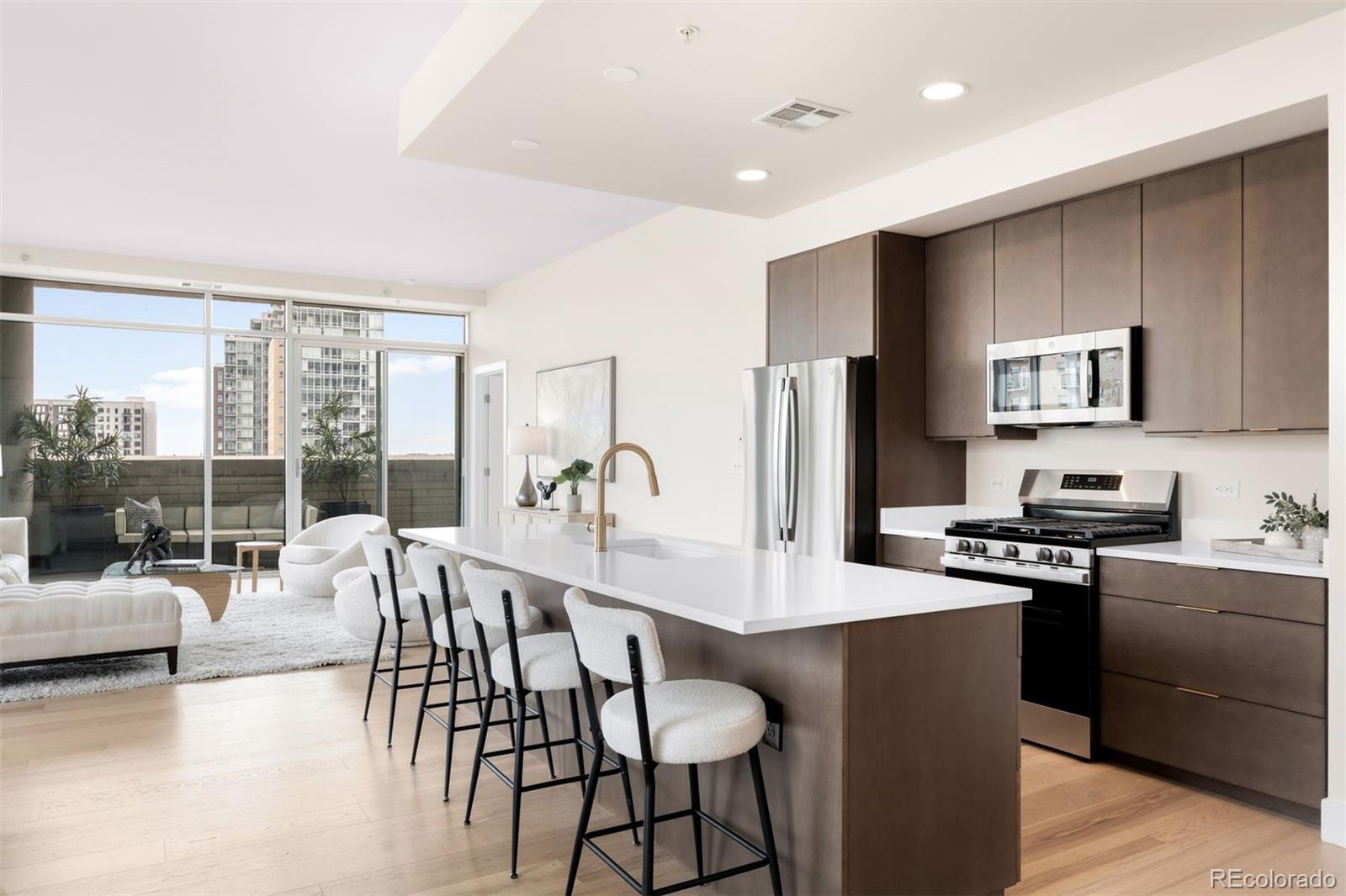 2001 Lincoln Street Unit: 721