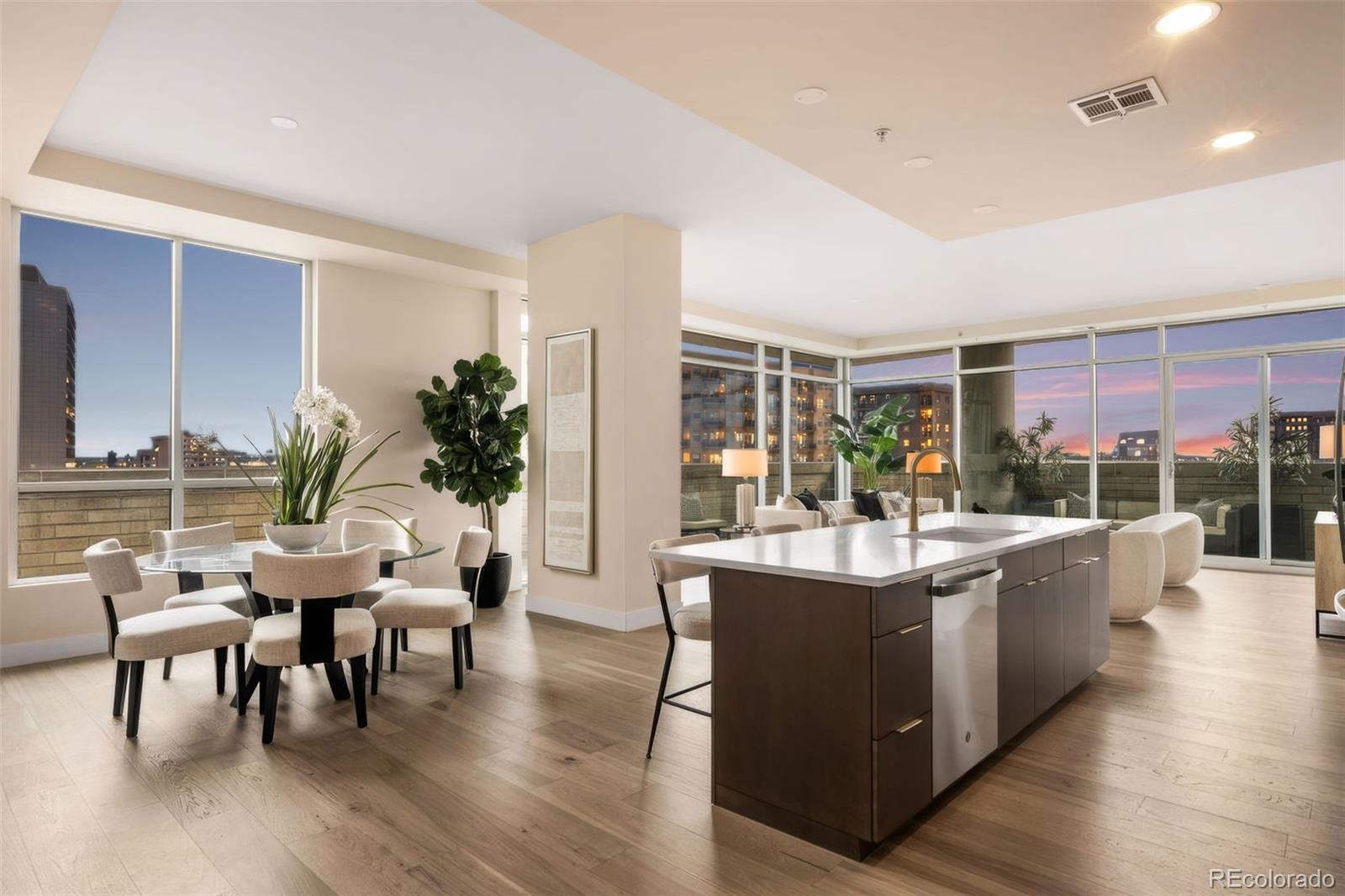 2001 Lincoln Street Unit: 721