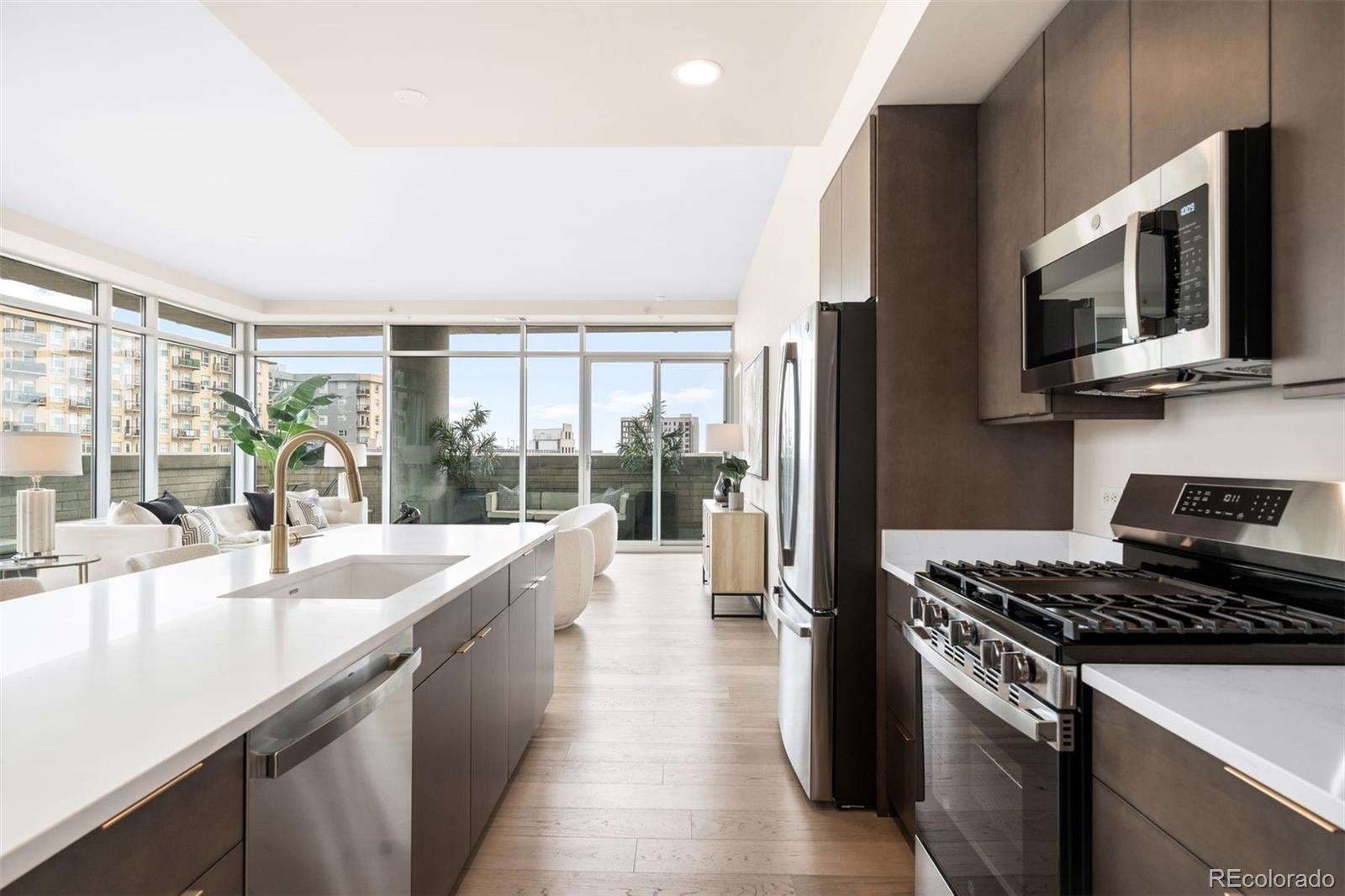 2001 Lincoln Street Unit: 721