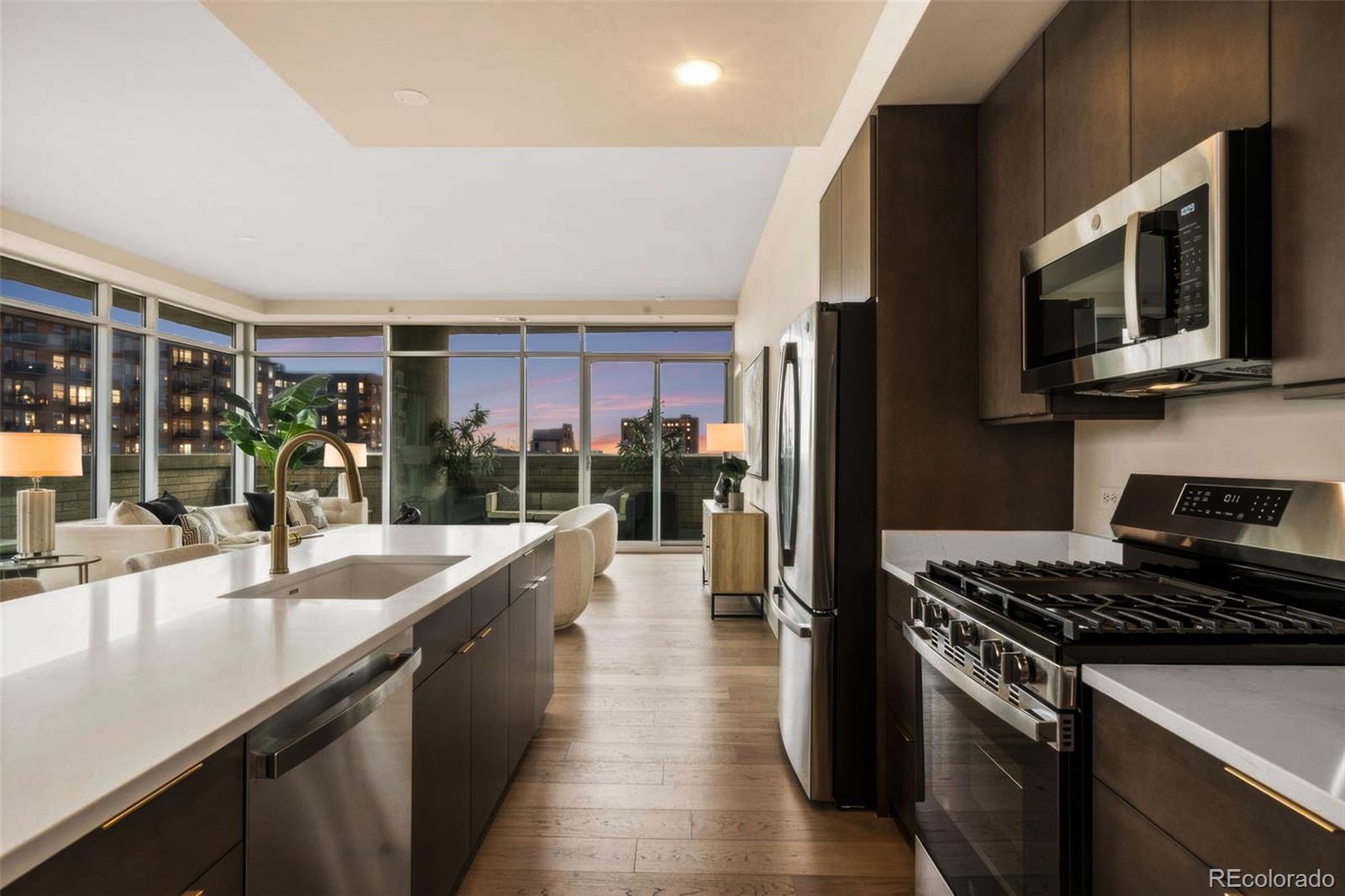 2001 Lincoln Street Unit: 721