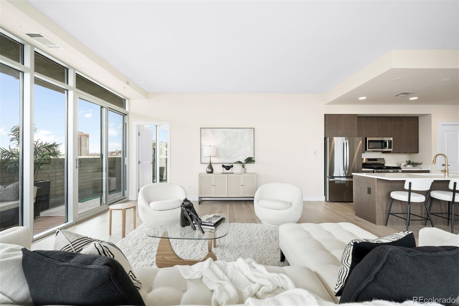 2001 Lincoln Street Unit: 721