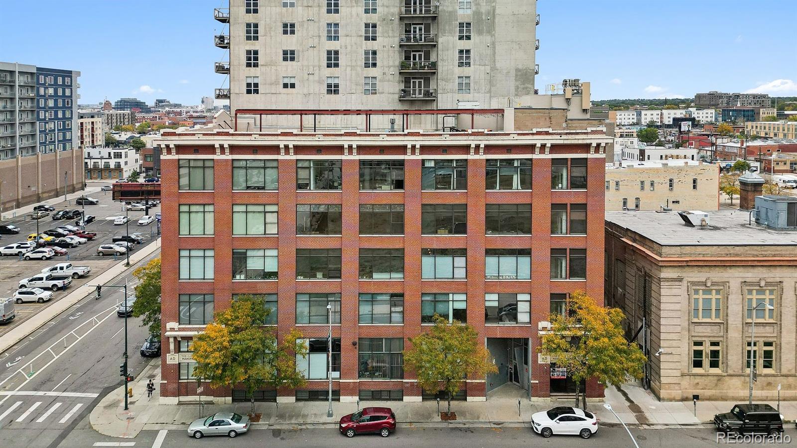 2000 Arapahoe Street Unit: 503