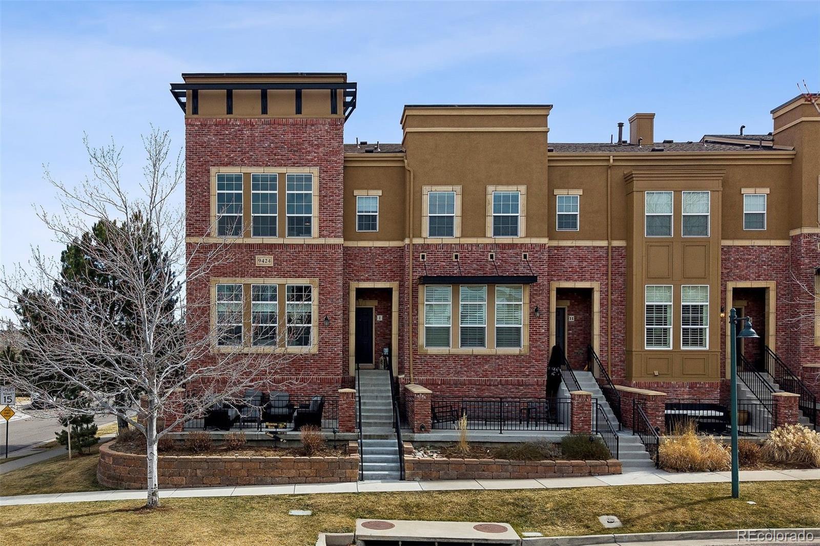9424 Ridgeline Boulevard Unit: I