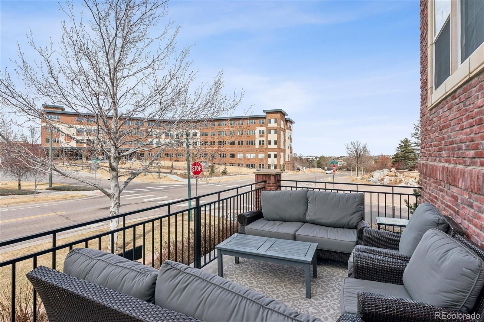 9424 Ridgeline Boulevard Unit: I