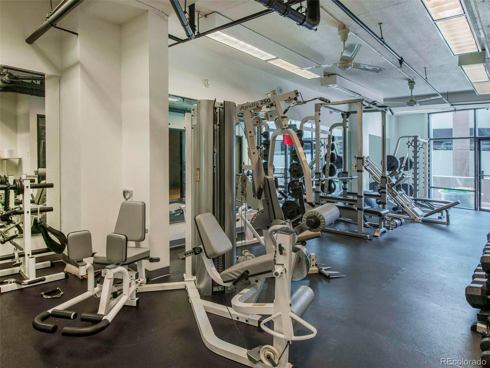 1777 Larimer Street Unit: 1302