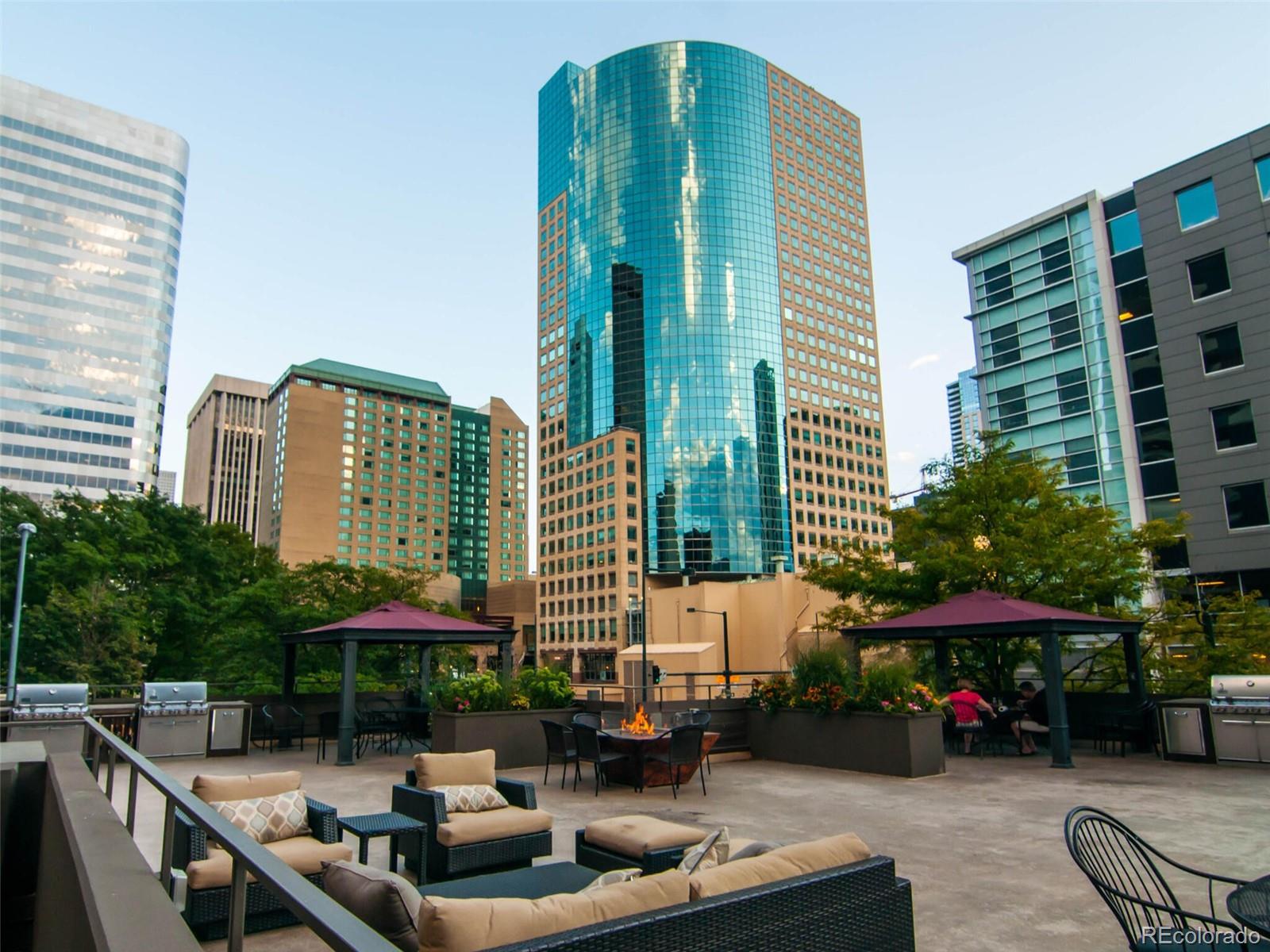 1777 Larimer Street Unit: 1302