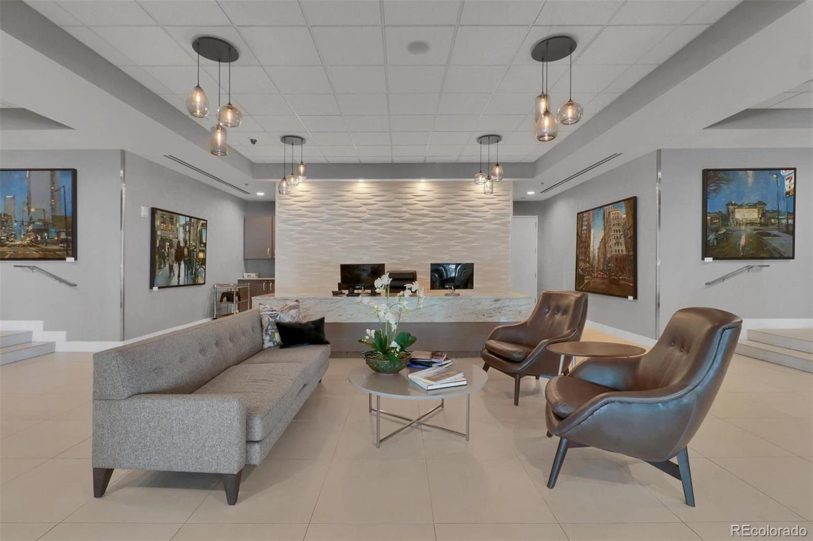 2001 Lincoln Street Unit: 2524