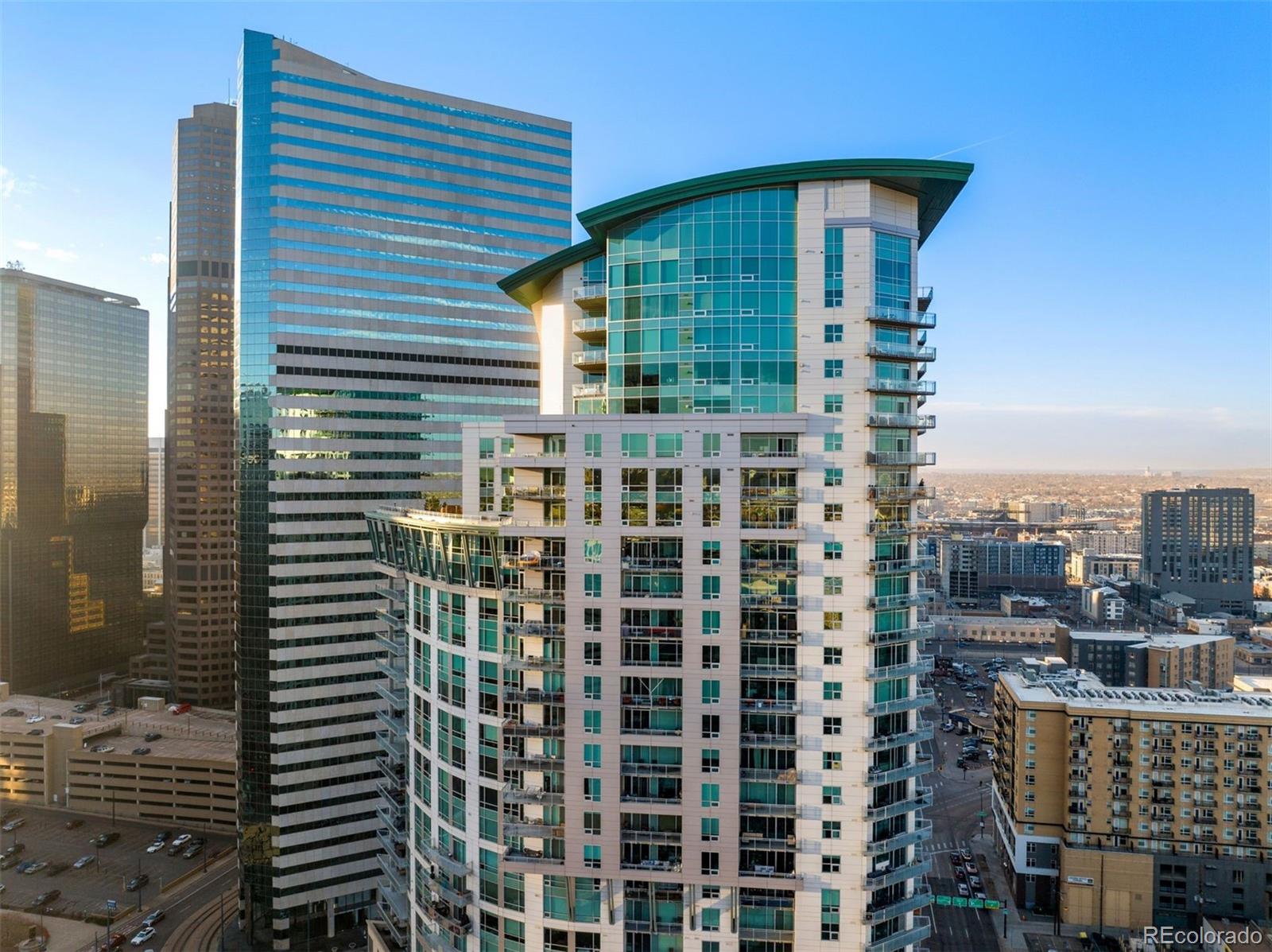 2001 Lincoln Street Unit: 2524