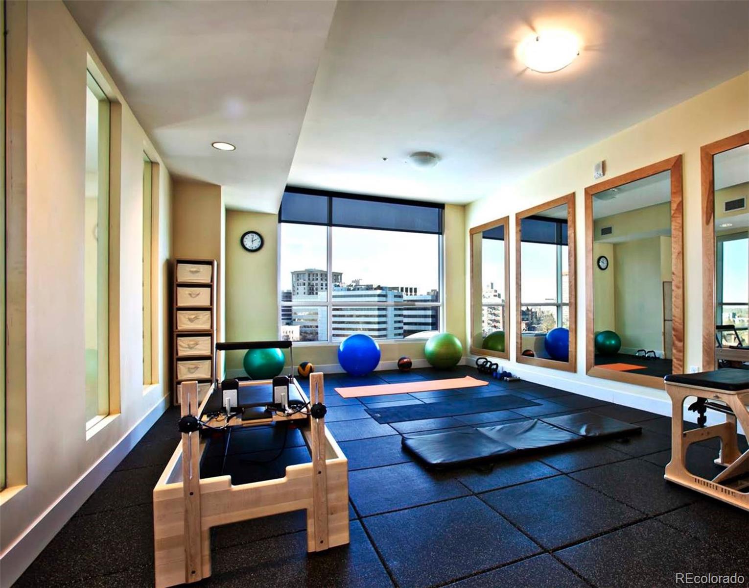 2001 Lincoln Street Unit: 2524