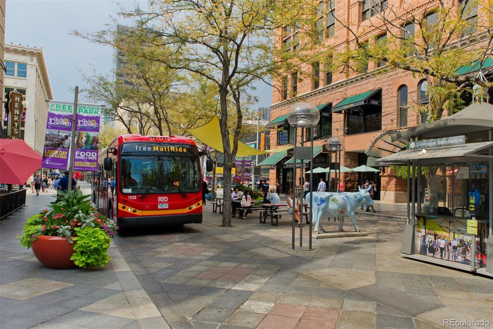 2001 Lincoln Street Unit: 2524