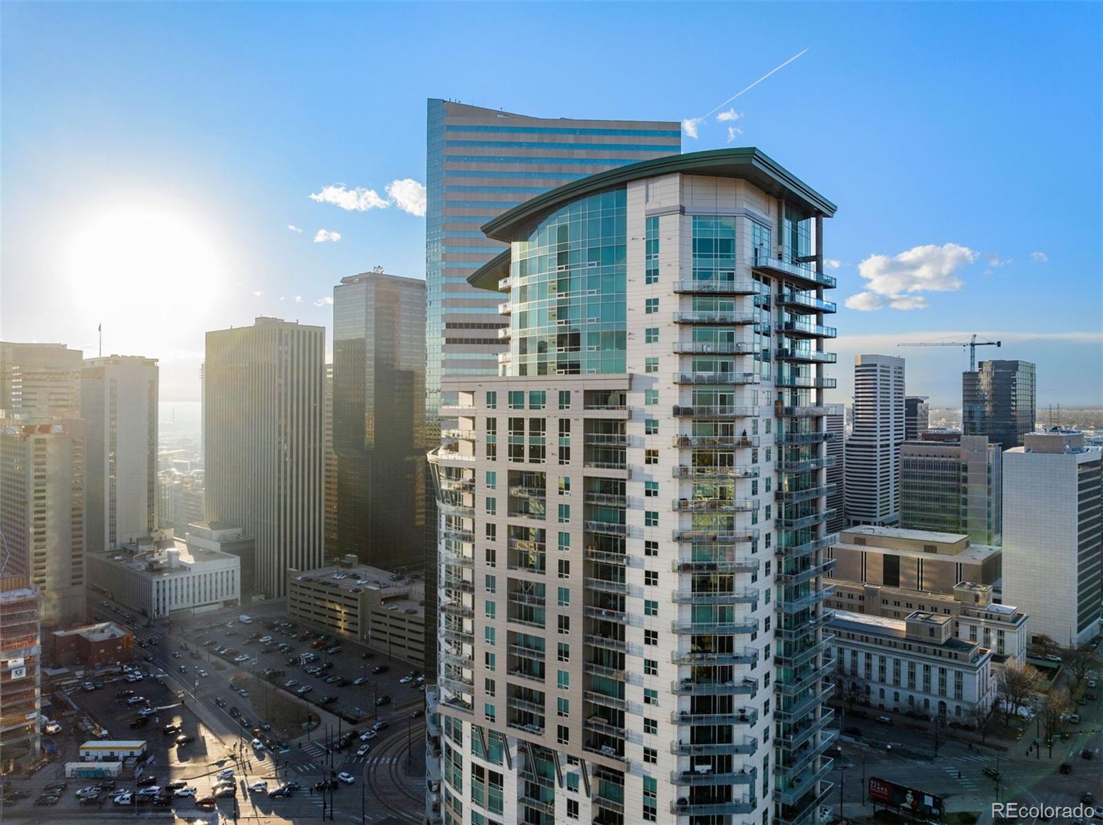 2001 Lincoln Street Unit: 2524