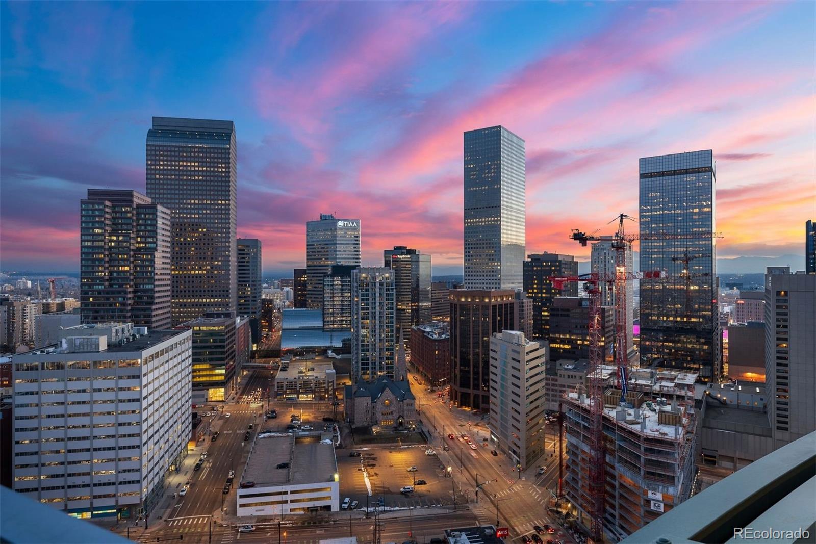 2001 Lincoln Street Unit: 2524