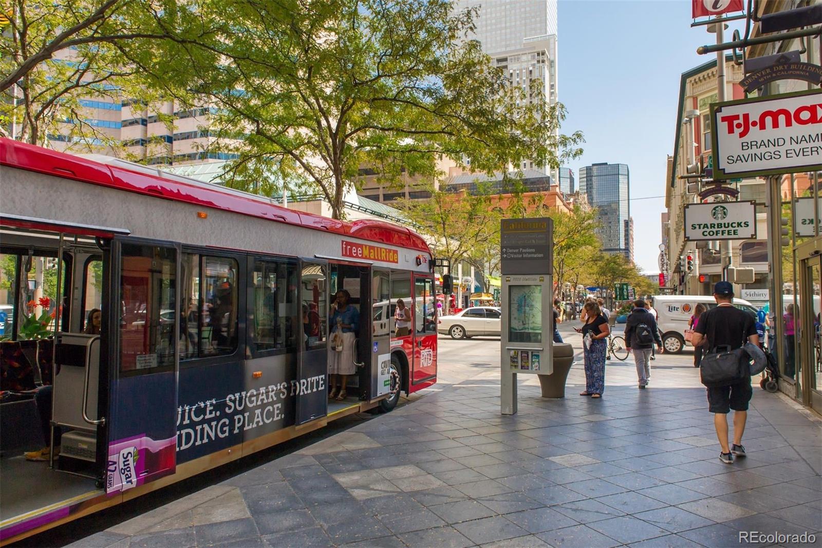 2001 Lincoln Street Unit: 2524