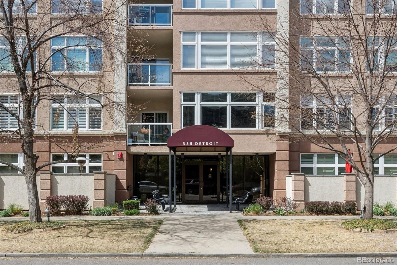 335 Detroit Street Unit: 303