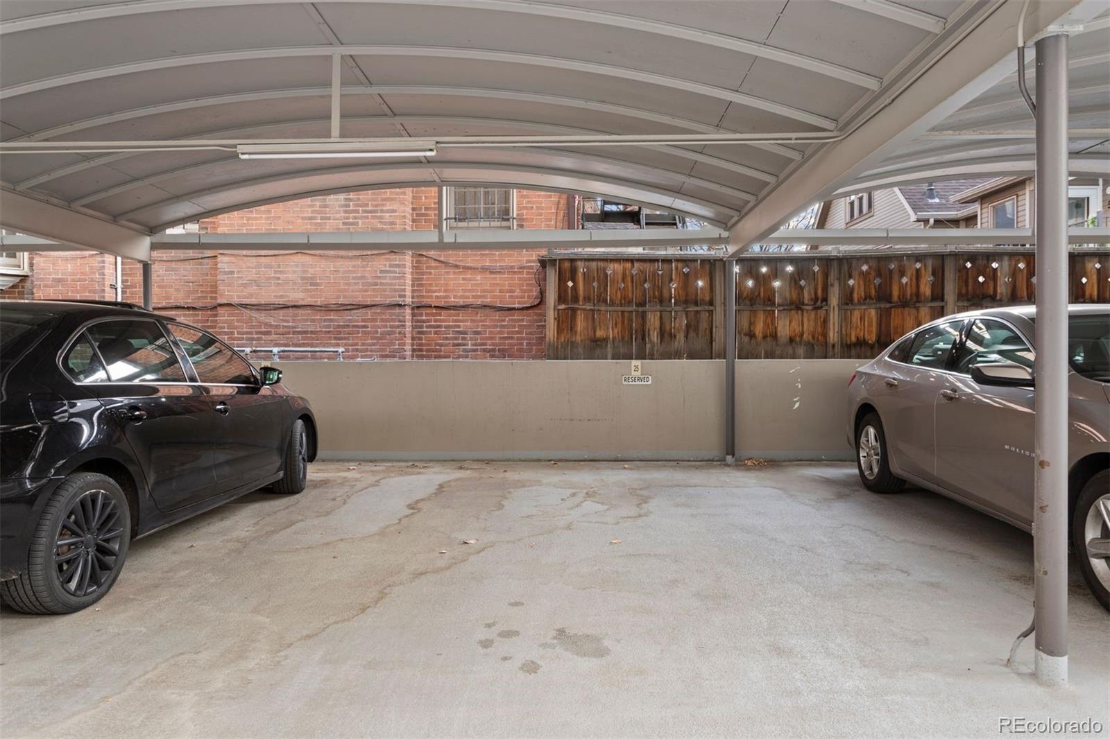 1085 N Lafayette Street Unit: 604