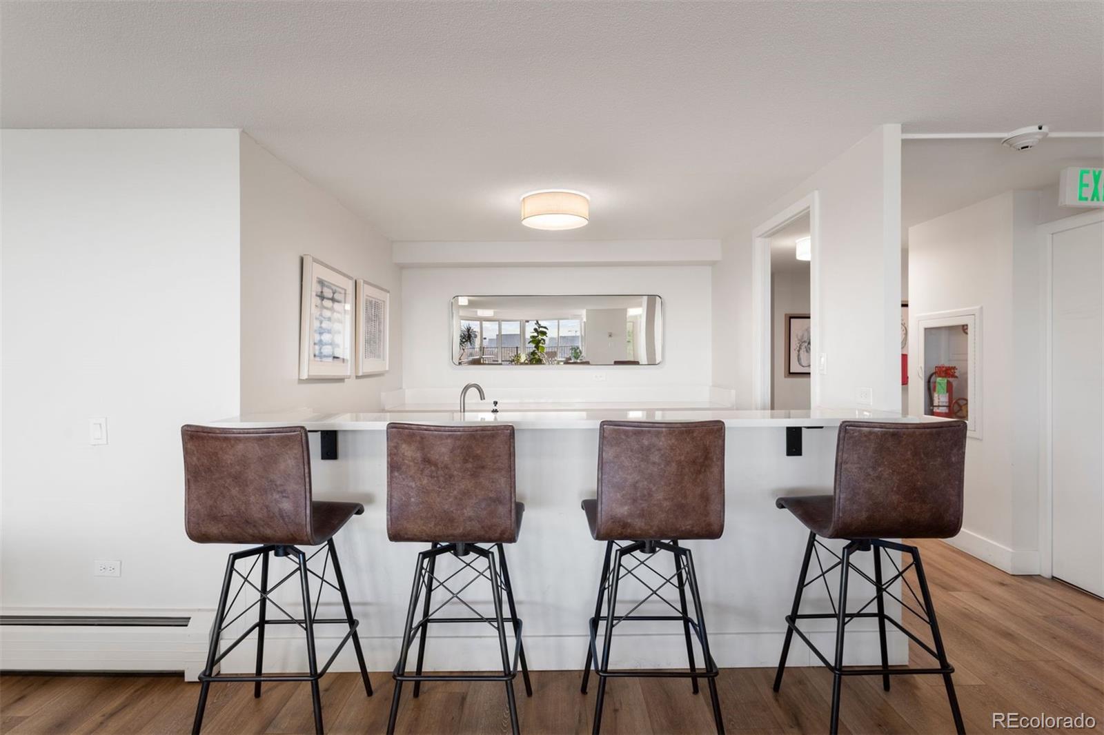 1085 N Lafayette Street Unit: 604