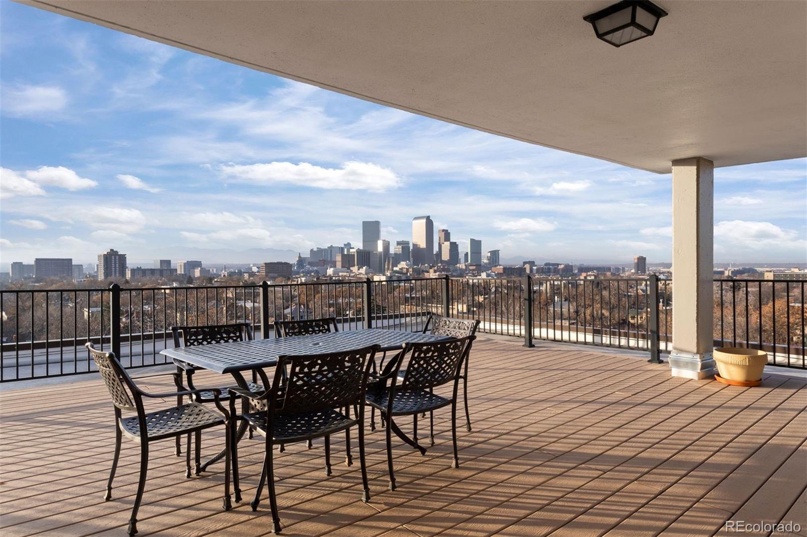 1085 N Lafayette Street Unit: 604