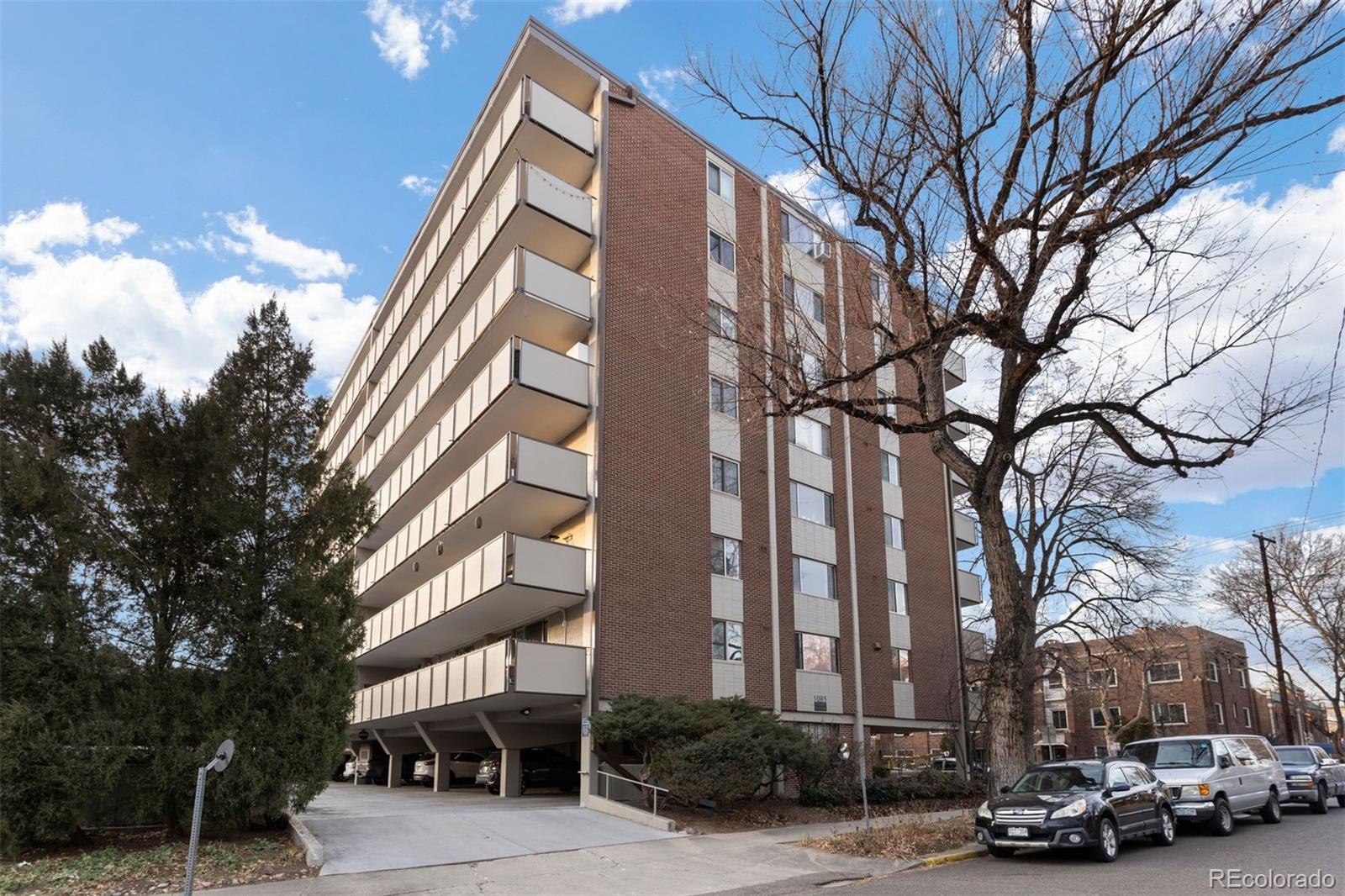 1085 N Lafayette Street Unit: 604