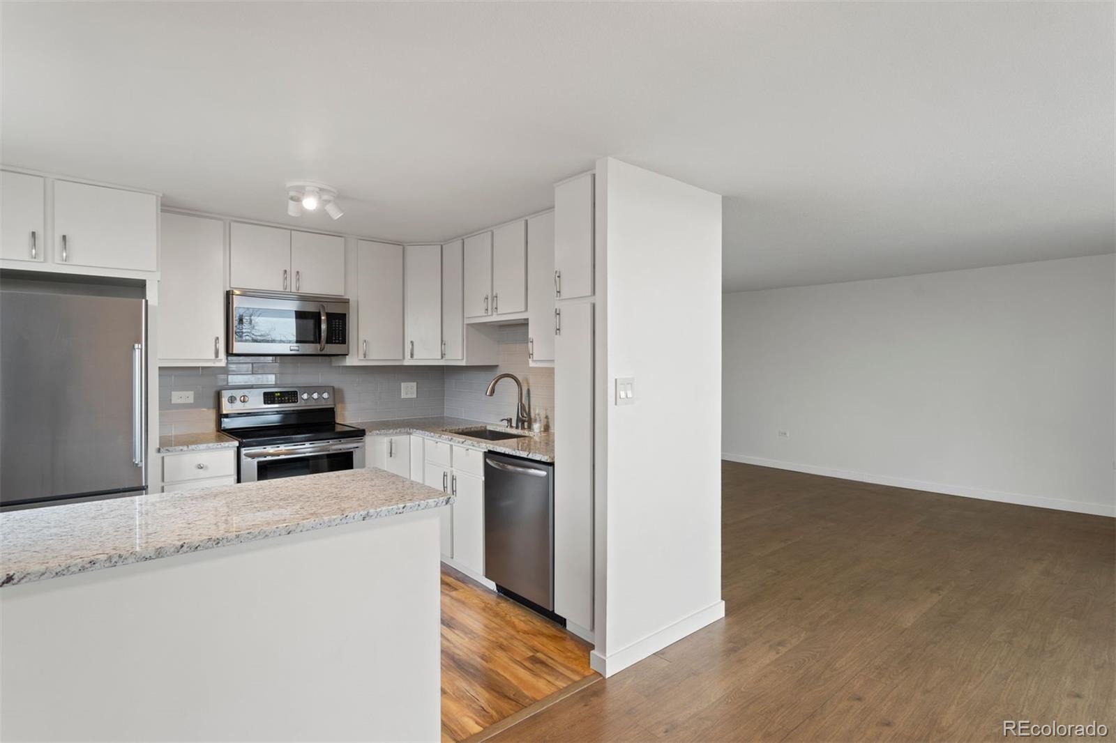 1085 N Lafayette Street Unit: 604